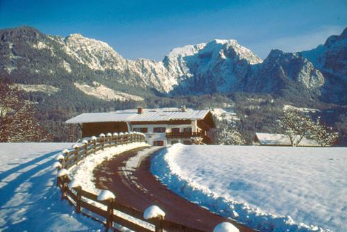 Gaestehaus Untersulzberglehen เชอเนา อัม เคอนิกเซ ภายนอก รูปภาพ
